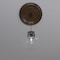 Ekena Millwork PVC Medallion (Canopies up to 13 1/2"), 22"OD x 3 1/2"ID x 1 1/2"P, Metallic Mystic Brown CMP22TRAMB - alternate 6